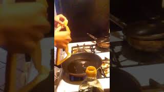 Frankys Lame Cooking Video