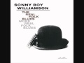 Sonny boy williamson w buddy guy  one way out  1963