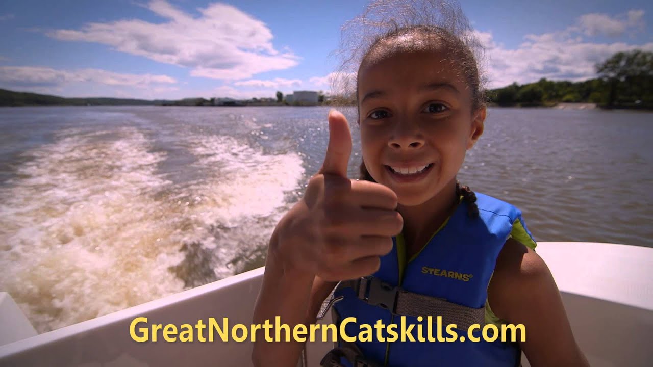 Family Fun Adventure in the Great Northern Catskills | Greene County, NY