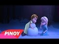 Viral Do You Wanna Build A Snowman Tagalog W Lyrics