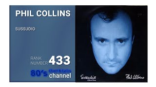 PHIL COLLINS - SUSSUDIO