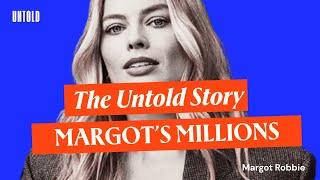 Margot Robbie Doesn’t Get Paid Like an Actress | LuckyChap Explained