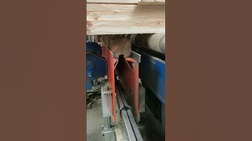 OMS timber strapping machine 3