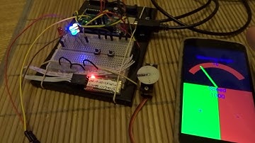 Android OSC SLIP Bluetooth Arduino