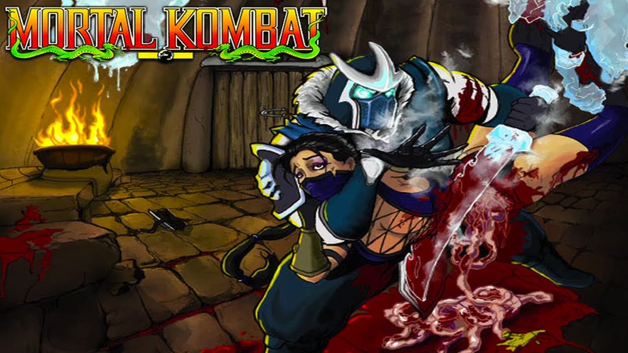 Mortal Kombat 2 HD by xXLightsourceXx on DeviantArt