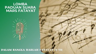 Paduan Suara Fatayat Kecamatan Alian