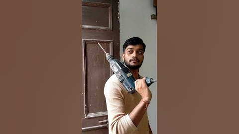 Drill Machine #experiment #shorts