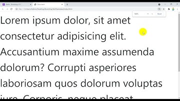 Bootstrap Part 1 | Building Responsive Web Interfaces | DotNet Academy