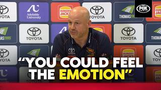 “Things are so close to clicking” 👊 Nicks backs his Crows ahead of finals | Crows Press Conference
