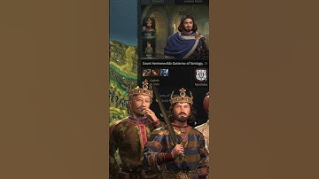 #CK3 Create a Custom Landless Adventurer #adventure #roleplay #gaming #tutorial #tips #history