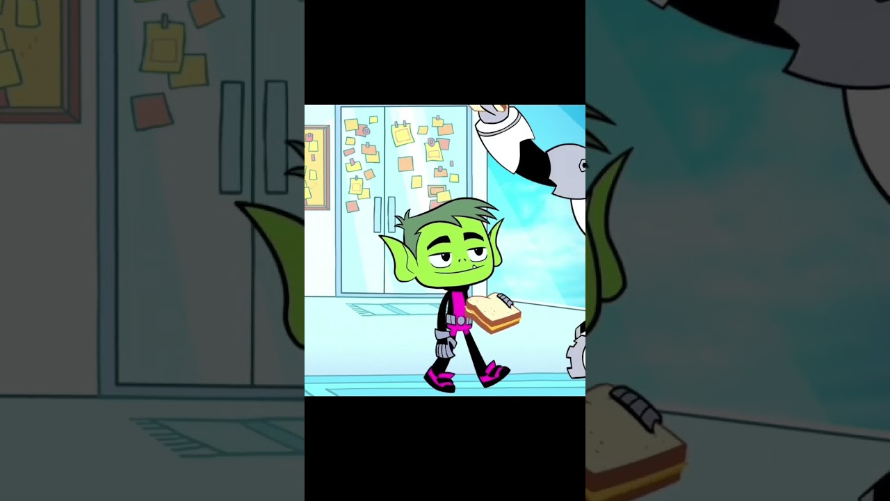 Потрасный бутер 