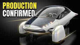 Aptera Production Milestone Achieved — Is This the Most Efficient Car Ever Built?