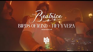 BIRDS OF MIND + TIFFY VERA -  ⁨@Thebeatriceboilleroom⁩  LIVE ON  @ohyesradio  Tech House Set