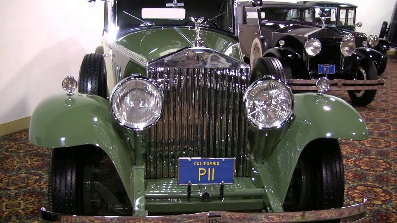 Words Best Antique And Classic Cars Part 2 Of 4 HD Canon VIXIA HV30 YouTube