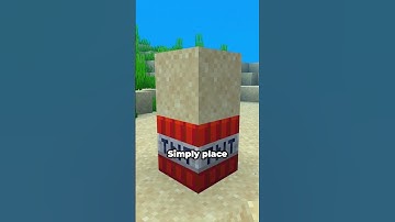 How to blow up tnt underwater