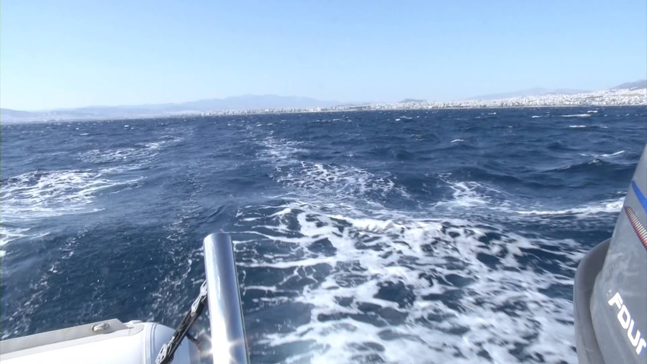 Sailing away - the new sailing hymn