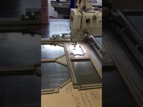 OURIS 60x40 İŞLEME
