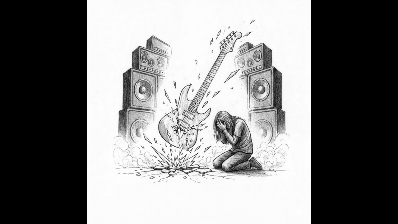 🎸Padni na kolená SK 01 🎸 Buchar007