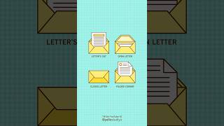 Let’s draw some envelope mail icons 📮 #graphicdesign #drawingtutorial #illustrator