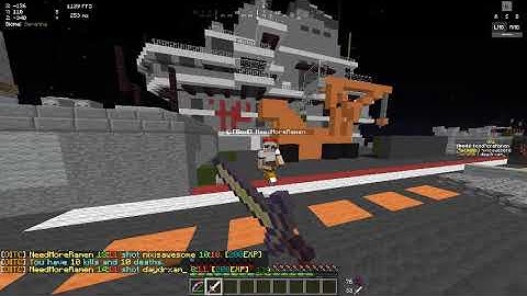 Ramen uses bowaimbot and makes weird noises after it..