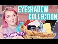 HUGE Eyeshadow Palette Collection w/ Swatches 2020!! 50+ Palettes!!  | Palette Week Day 7