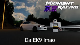 Midnight Racing Tokyo | EK9 lmao
