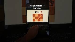 PowerPoint Chess Edit 2 ♟ #chess #chessedit