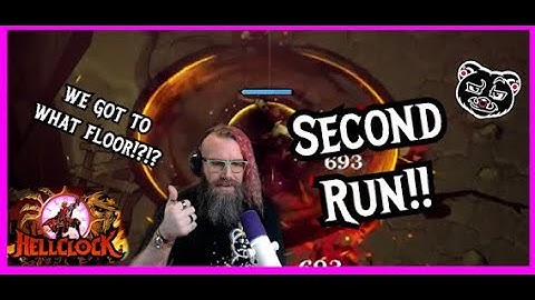 🕖 Hell Clock 🕛 | Act 1 Playthrough ...and I