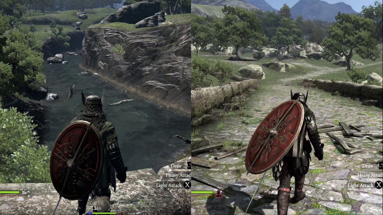 Dragon's Dogma PC gets ENB graphics mod before it's even released,  unsurprisingly it's gorgeous