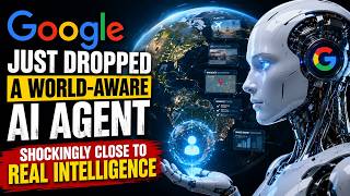 Google Just Dropped a World-Aware AI Agent Shockingly Close to Real Intelligence
