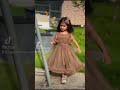 New model net frock #fashion #kidspartyweardressesforgirls