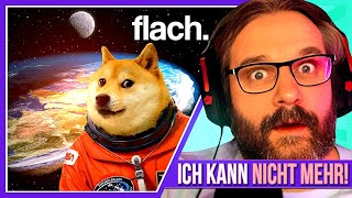 Runde Sache: Auf der Suche nach einer flachen Erde  Gronkh Reaction