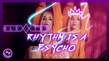 Ava Max, Snap! & Niviro - Rhythm Is a Psycho [Blexxter Remix Mashup]