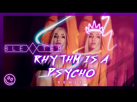 Ava Max, Snap! X Niviro - Rhythm Is A Psycho