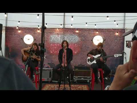 Nothing More - Say it to me now (Glen Hansard cover) - Acoustic Session - Download Festival 2018