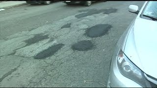 Hot patch for potholes may be arriving soon