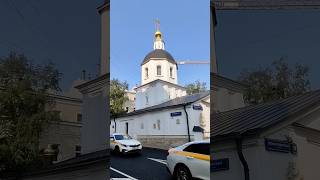 Храм Вознесения Господня на Большой Никитской. Малое Вознесение
