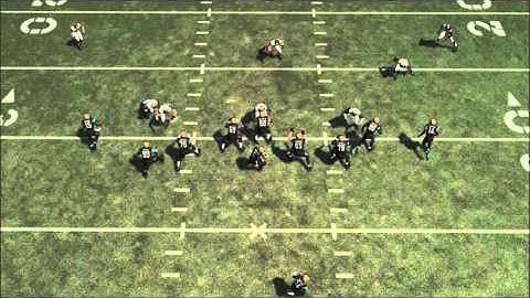 Madden 16: Still glitches with OL pass block