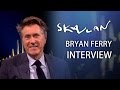 Bryan Ferry | "I love making records" | SVT/NRK/Skavlan