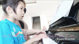 Teaching Sterling - Scooby Doo, Where Are You?  - Alfred Premier Piano Course Pop and Movie Hits 1A