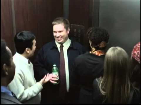 funny diet 7up elevator small talk tony mp4 youtube elevator talk