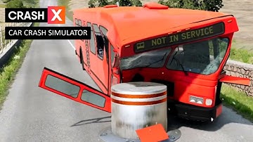 CrashX 2: car crash simulator for Android