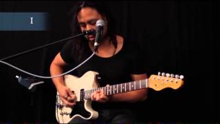 Hillsong Live - God Who Saves - Lead Guitar chords