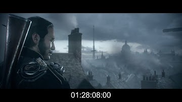 How Long is The Order 1886? Full Playthrough Timelapse