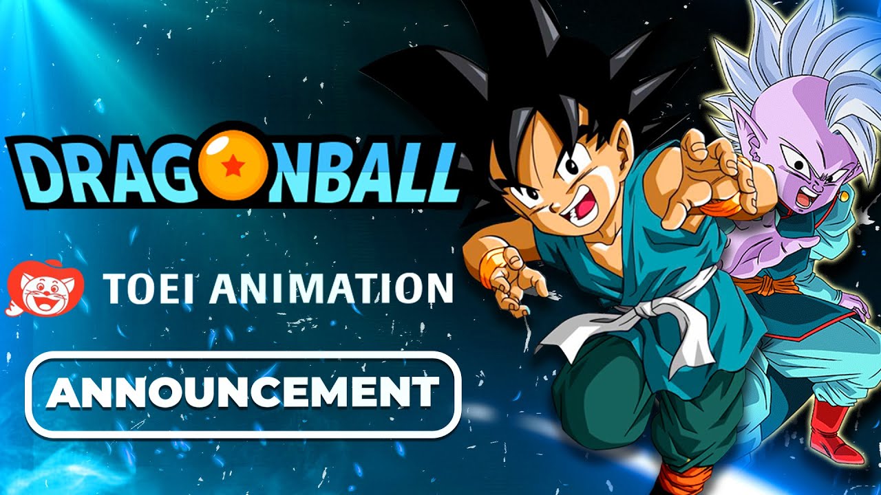 Rumor: Dragon Ball Magic vai ser a próxima série de Dragon Ball