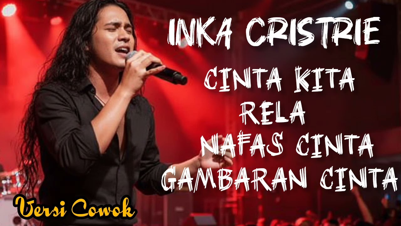 INKA CHRISTIE - LAGU TERBAIK | Male Powerful Cover (Symphonic Rock Version)