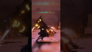Beat Myurdian the avatar of umbra boss fight hard #crimsondesertgameplay #gaming #lowgear #bossfight