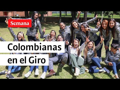 El ciclismo femenino colombiano también estará en el Giro de Italia | Videos Semana