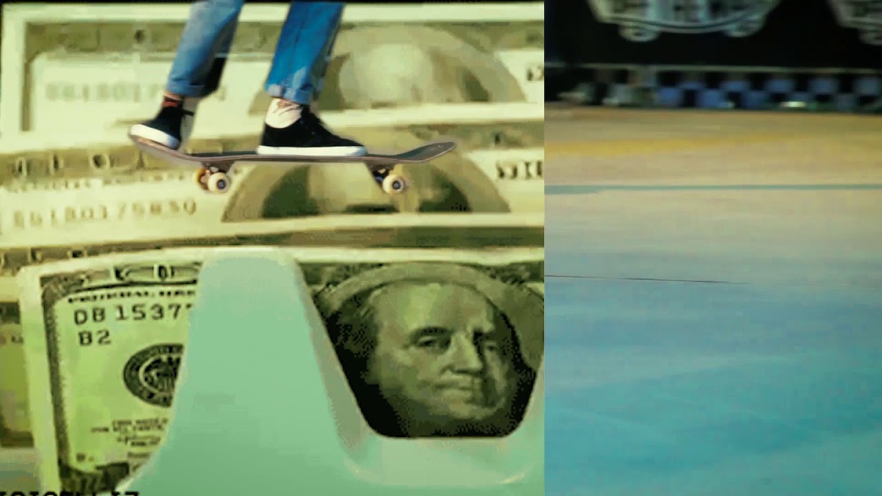 Barber Rules at Vans Shop Riot 2018