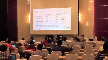 BKK16-401: Enhancing Application Performance with ODP